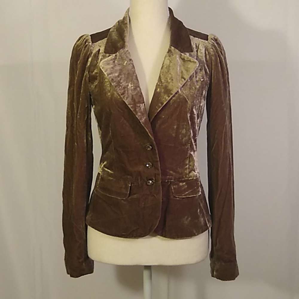 Jacket, blazer